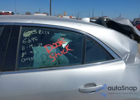 2013 Chevrolet Malibu 1Lt from USA, damaged, VIN 1G11C5SA2DF232738